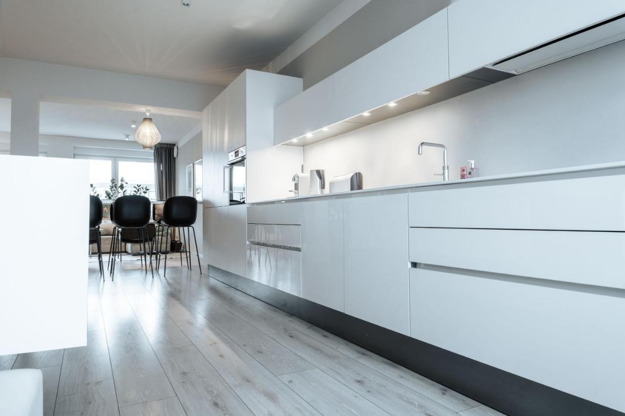 Appartement Luxurioeses Loft Ueber Den Daechern Muensters 150 M² *