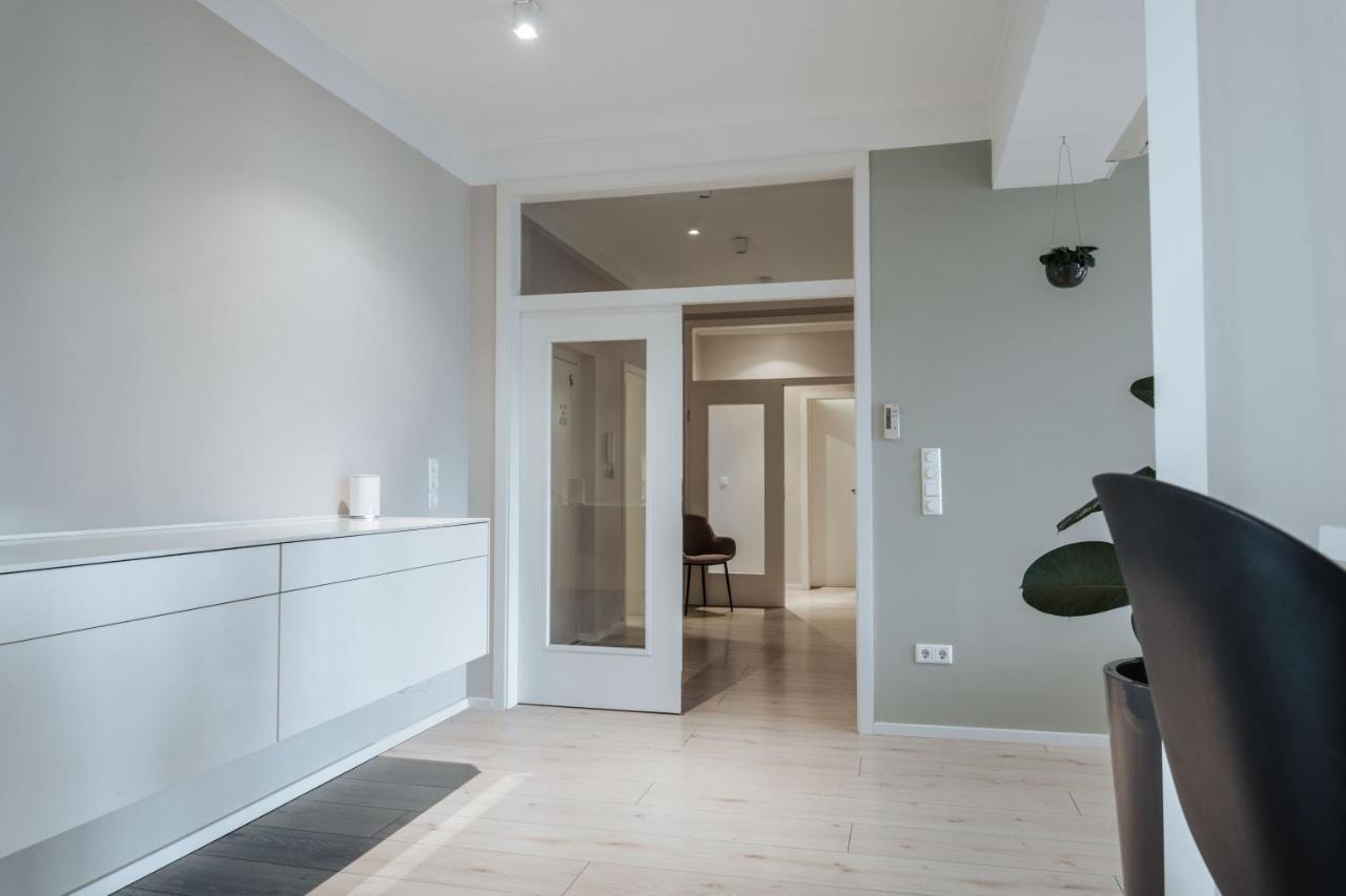 Appartement Luxurioeses Loft Ueber Den Daechern Muensters 150 M²