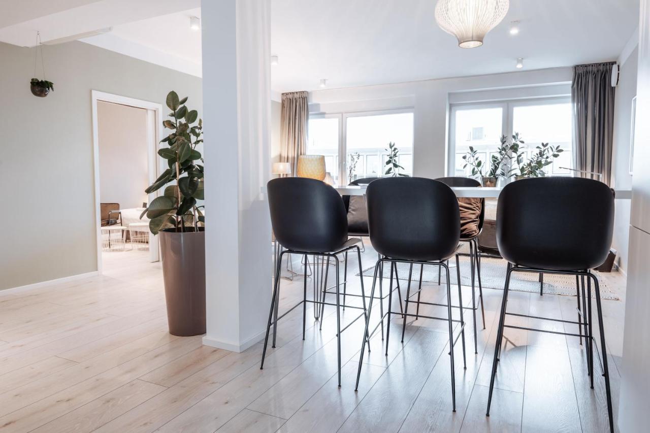 Luxurioeses Loft Ueber Den Daechern Muensters 150 M² Appartement Munster (North Rhine-Westphalia)